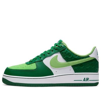 Nike Air Force 1 St Patrick's Day edition