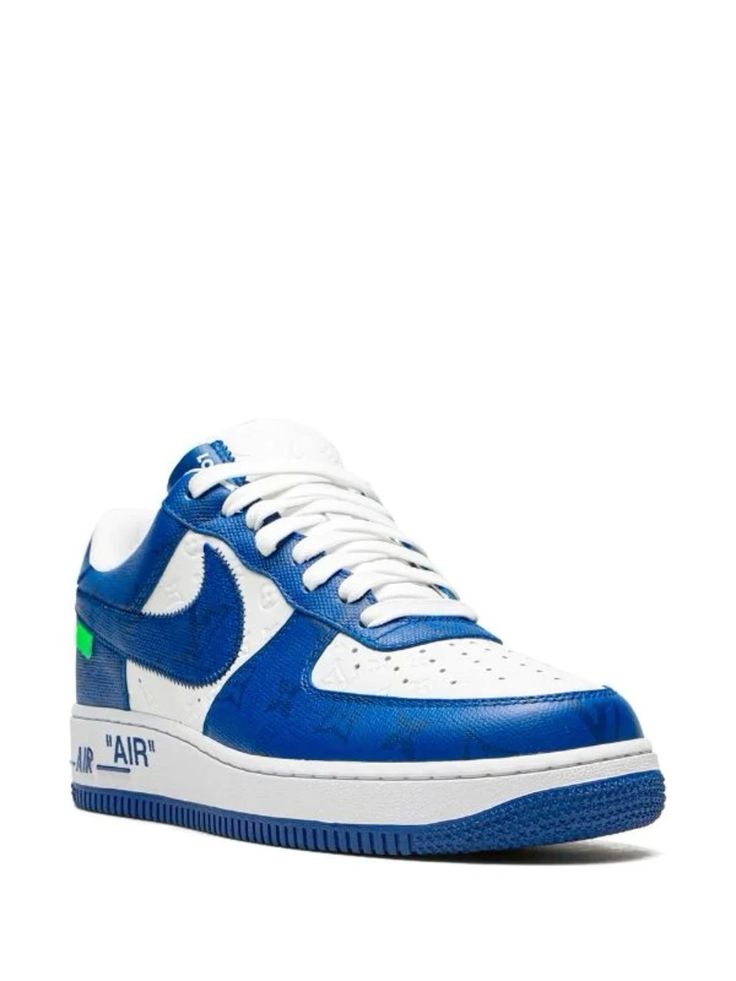 Louie Vuitton Nike Air Force 1 by Virgil Abloh